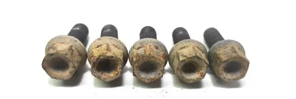 BMW 3 E46 Nuts/bolts 