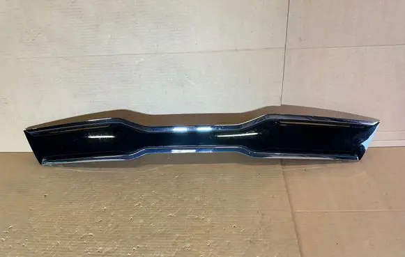 KIA Rio Front bumper upper radiator grill 86351H8010