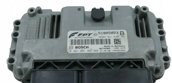 Fiat Bravo - Brava Engine control unit/module 51805023B