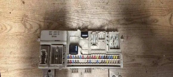 Volvo V50 Fuse module 31254903 31268178