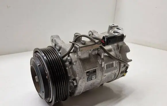 BMW X3 G01 Air conditioning (A/C) compressor (pump) 6994082
