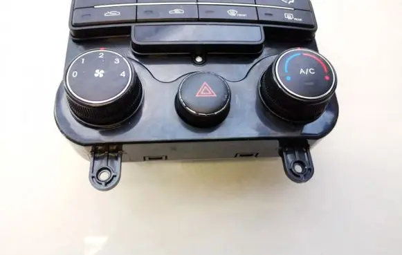 Hyundai i30 Climate control unit 972502l170 97250-2l170