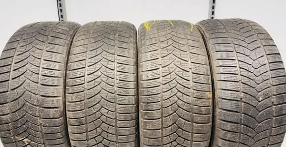 Mercedes-Benz S W221 R17 winter tire 23555R17 FIRESTONE NUMBER41