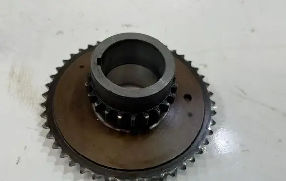 Mercedes-Benz C W204 Crankshaft gear A2710521903 . | 888.112.390