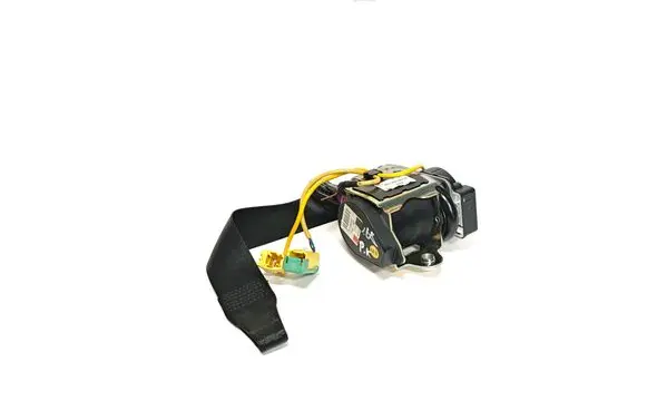 Volkswagen Phaeton Front seatbelt 3D1858663B 3D1858663 601598000