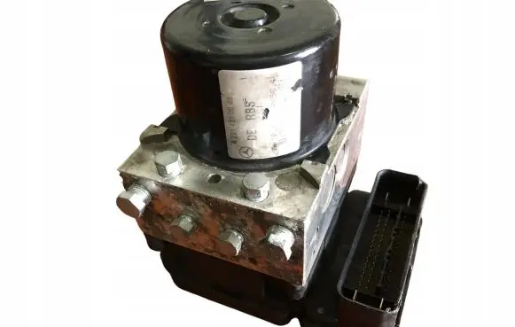 Mercedes-Benz S W221 ABS Pump A2215453016
