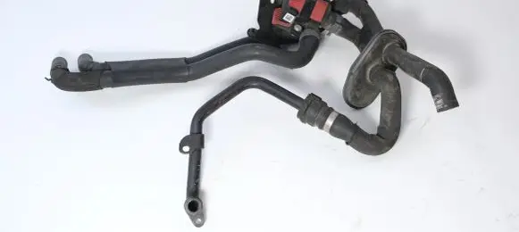 Audi A6 C7 Electric auxiliary coolant/water pump 4G0820195E