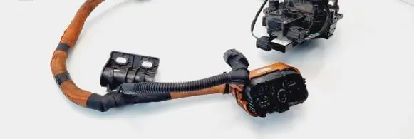 Renault Zoe Electric car charge socket 296950730R 295142799R