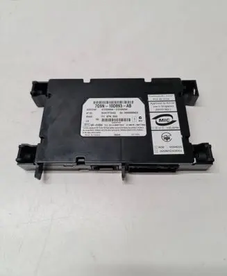 Volvo XC70 Bluetooth control unit module 7G9N10D893AB 31210293AA 31215592AA