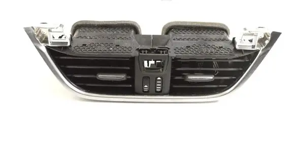 Ford Fiesta Dashboard air vent grill cover trim H1BB19K617ADW 0281035418