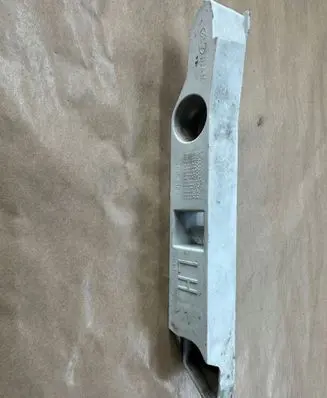 Ford Focus Front bumper mounting bracket 8M5117D959AD
