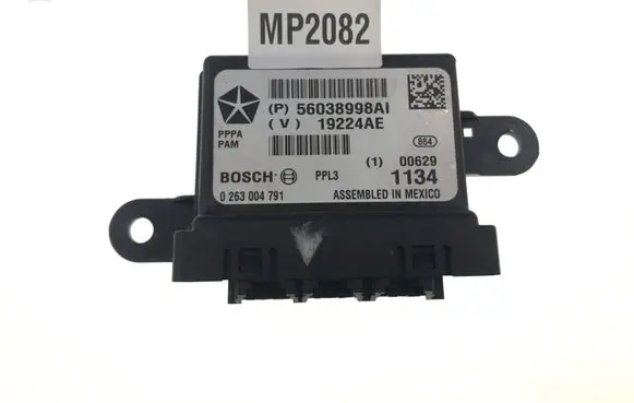 Jeep Cherokee Other control units/modules 0263004791 56038998AI 19224AE
