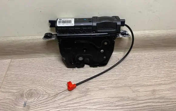BMW 5 F10 F11 Tailgate/trunk/boot lock/catch/latch 7191212 51247191212 7238463