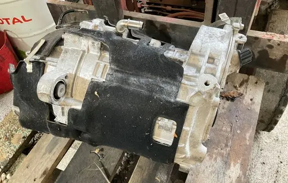 Polestar 2 Engine 1216586 T7008001 P1216586