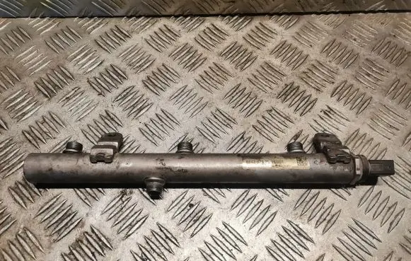 Mercedes-Benz Vito Viano W639 Fuel main line pipe 6420702595 0281002843