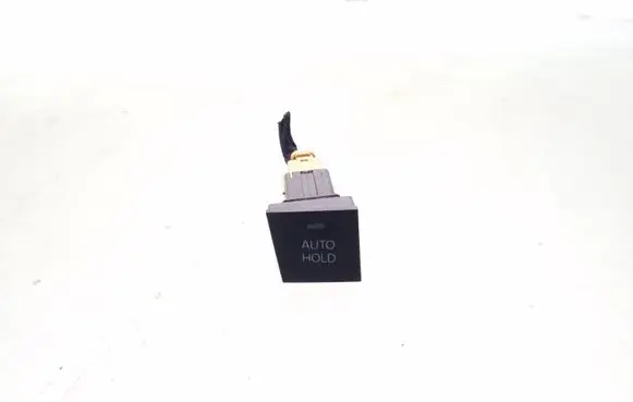 Volkswagen PASSAT B6 Handbrake/parking brake auto hold switch 3C0927227B