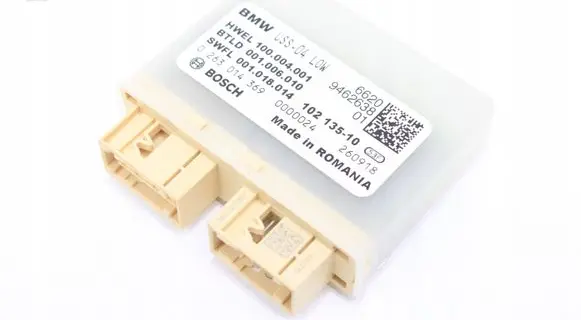 BMW 5 G30 G31 Parking PDC control unit/module