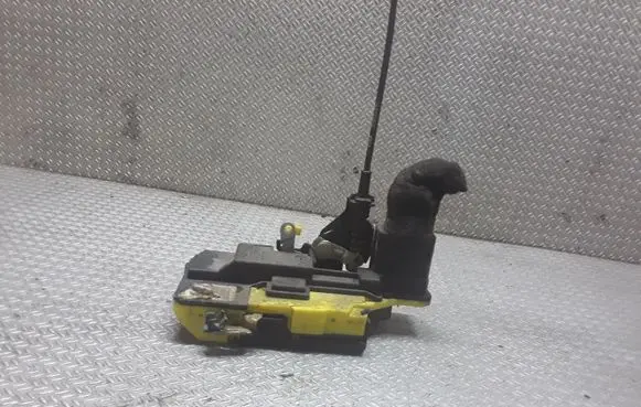Volvo S60 Rear door lock