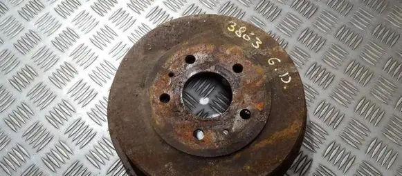 Ford Focus Drum brake (rear) bv611126b bv61-1126-b-