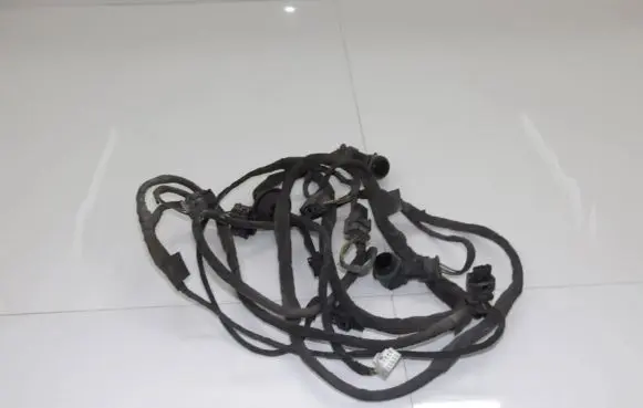 Mercedes-Benz E C207 W207 Parking sensor (PDC) wiring loom A2074401508