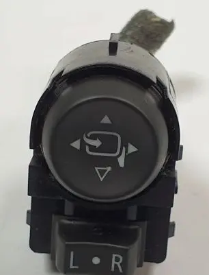 Opel Insignia A Wing mirror switch 22915441