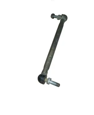 BMW 5 E60 E61 Front air suspension height level sensor 37146762290