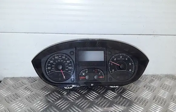 Citroen Jumper Speedometer (instrument cluster) 1394436080