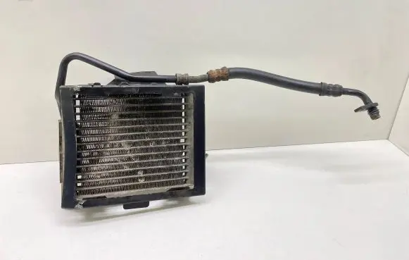 Audi A6 S6 C5 4B Engine oil radiator 4B0317021C