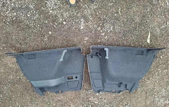 Skoda Karoq Other trunk/boot trim element 57A867427 57A867428