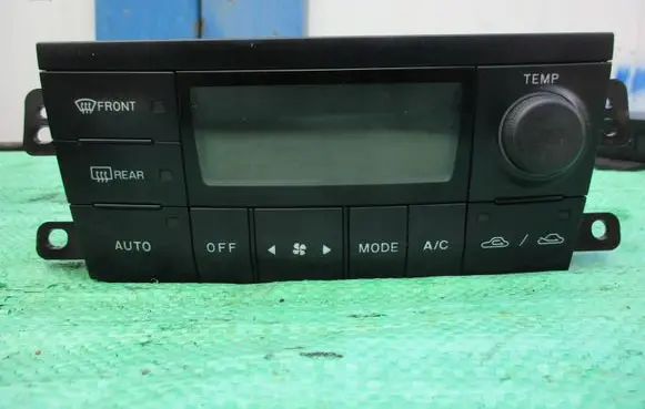 Mazda Premacy Climate control unit