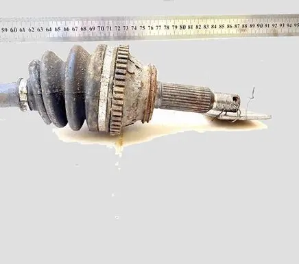 Hyundai Santa Fe Rear driveshaft