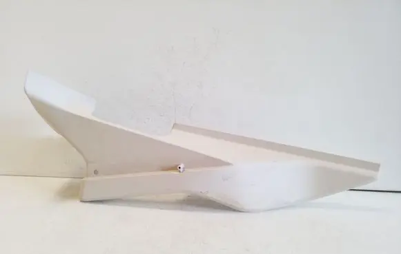BMW i4 (D) pillar trim (bottom) 7489848