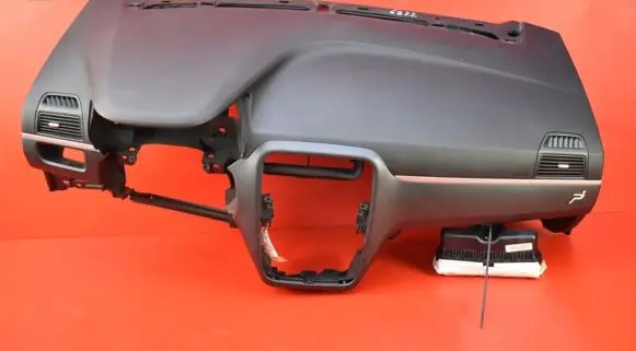 Fiat Punto (199) Dashboard
