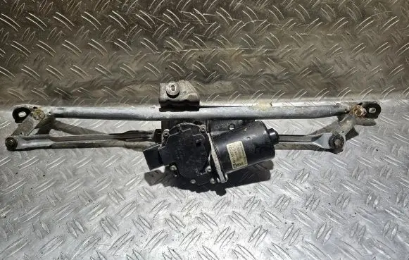 Audi A6 S6 C5 4B Front wiper linkage and motor 404587 8D1955113C
