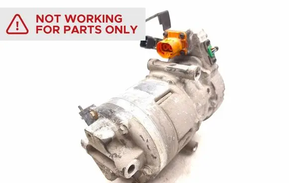 KIA Niro Air conditioning (A/C) compressor (pump) CA600NDEAA04