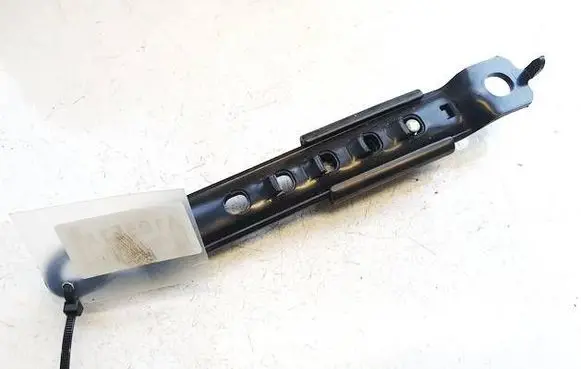 Toyota Corolla E120 E130 Seat belt adjustment rail f7564