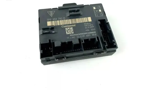 Porsche Panamera (970) Door control unit/module 7PP959793D