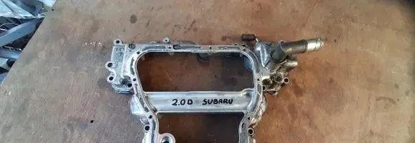Subaru Impreza III Oil sump 