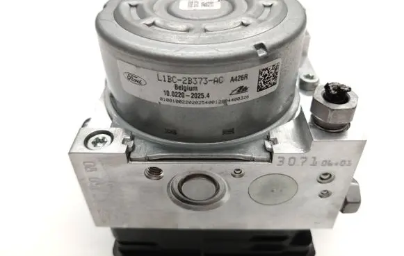 Ford Fiesta ABS Pump L1BC2B373AC 10022020254 L1BC2C219AC