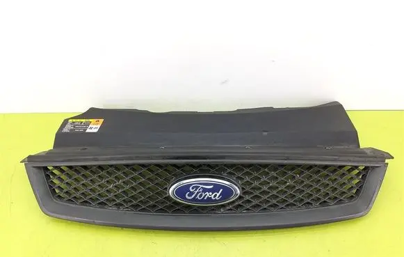 Ford Focus Front bumper upper radiator grill 4M51-8C436-AD