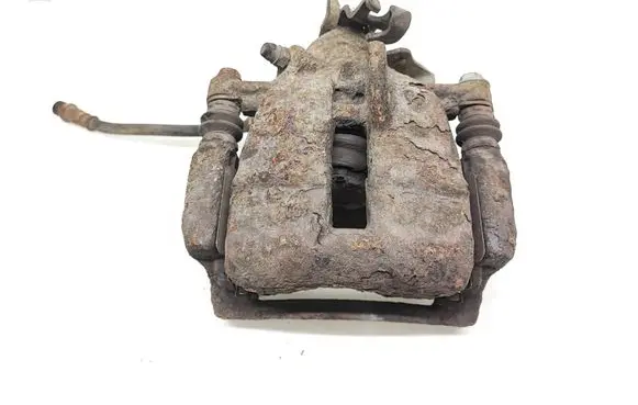 Rear brake caliper