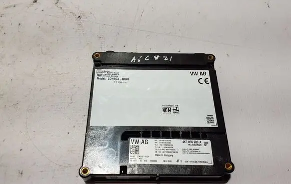 Audi A6 S6 C8 4K Other control units/modules 4KE035283A