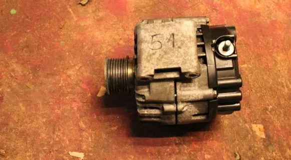 Mercedes-Benz C W203 Generator/alternator