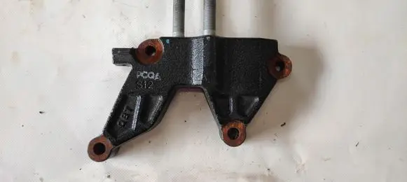 Hyundai Santa Fe Engine mount vacuum valve 