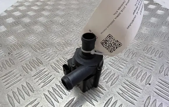Volvo XC90 Electric auxiliary coolant/water pump 32222110