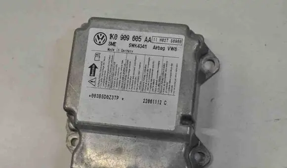 Skoda Octavia Mk2 (1Z) Airbag control unit/module