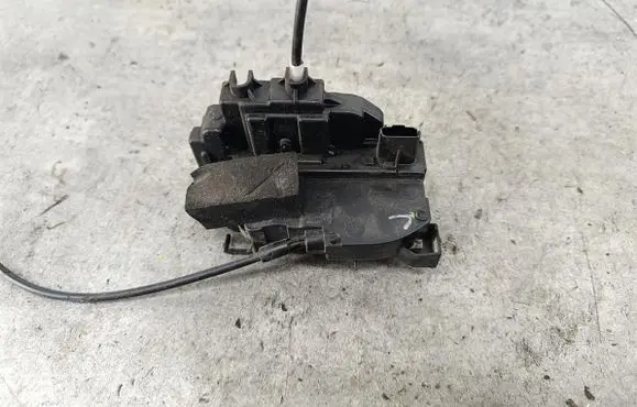 Renault Modus Rear door lock 