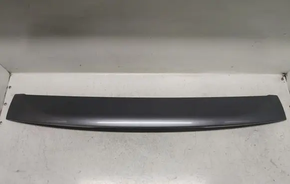 Volkswagen Touareg I Tailgate/trunk spoiler 