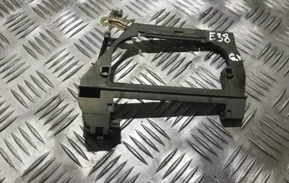 BMW 7 E38 Front door exterior handle