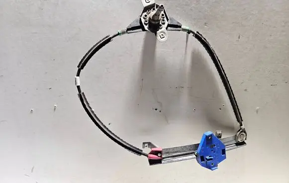 Ford Mondeo MK I Rear door manual window regulator 93BBF27001A